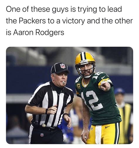 Nfl Memes Sports Memes Aaron Rodgers Football Helmets Victorious