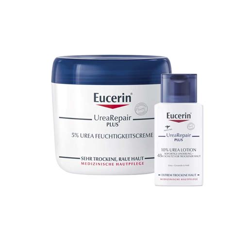 Eucerin UreaRepair Plus Körpercreme 5 450 ml 11678024
