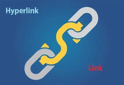 Pengertian Hyperlink Beserta Fungsi Jenis Dan Contohnya Lengkap