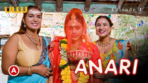 Anari Part Ullu Originals Hindi Porn Web Series Ep My Xxx Hot Girl