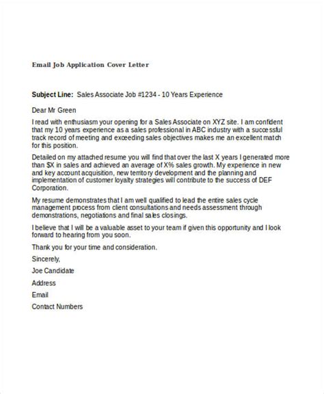 45 Cover Letter Templates