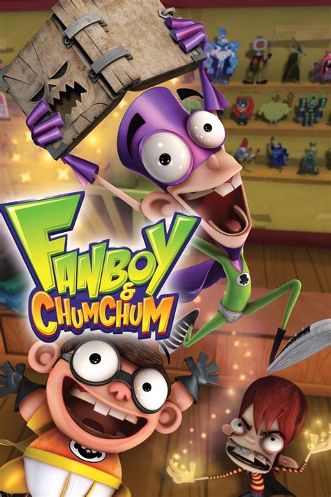 Fanboy And Chum Chum Soundeffects Wiki Fandom Powered