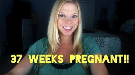 37 Weeks Pregnant Update And Belly Shot Youtube