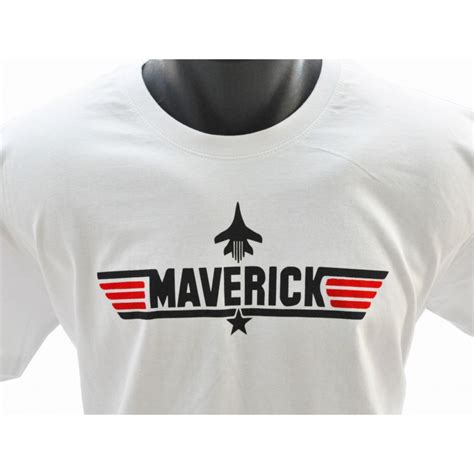 Tee Shirt Top Gun Maverick