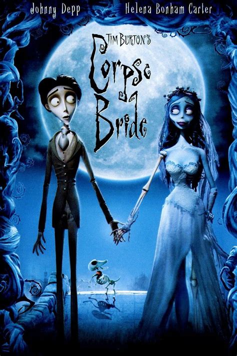 When a shy groom practices his wedding vows in the inadvertent presence of a deceased young woman, she rises from the grave assuming he has married her. Pin by Leveta Lindley on Elizabeth | Tim burton corpse ...