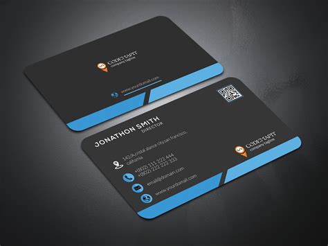 I Will Do Professional Unique Business Card And Stationery Design For