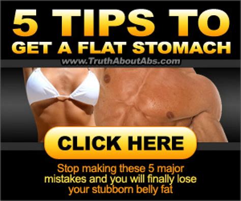 The Truth About Six Pack Abs Offer