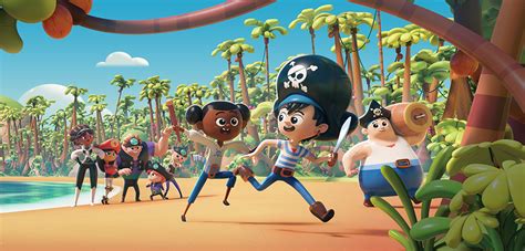 Floyd was loaded into the ambulance & there was no point in trying to reason with them anymore because they had just killed somebody, and stayed at the scene because she was concerned they would retaliate against. Pfffirates - Xilam animation