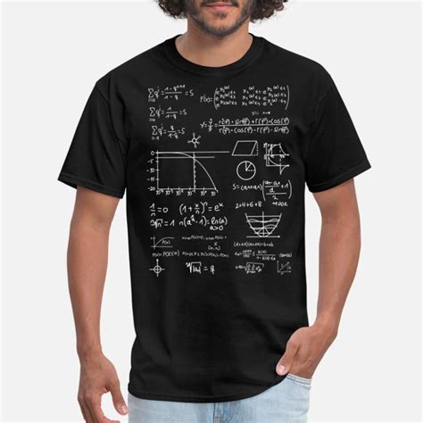 Math T Shirts Unique Designs Spreadshirt
