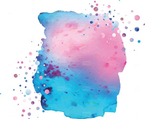 Watercolor Stain Png File Png All