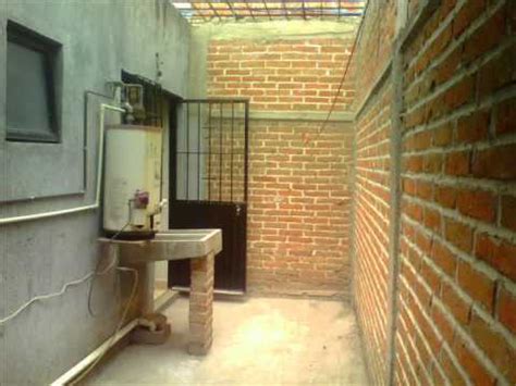 El faro 4.57m x 15 m 69m2 2 recamaras 1 baños sala comedor patio de servicio cochera para 1. CASA EN VENTA EN ARRECIFE, SILAO GTO - YouTube