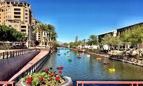 Waterfront Old Town Scottsdale