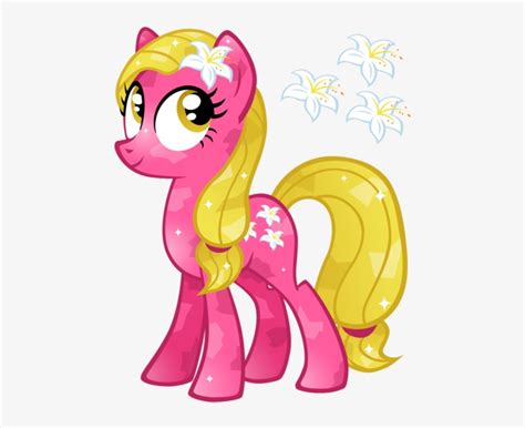My Little Pony Lily My Little Pony Lily Valley Transparent Png