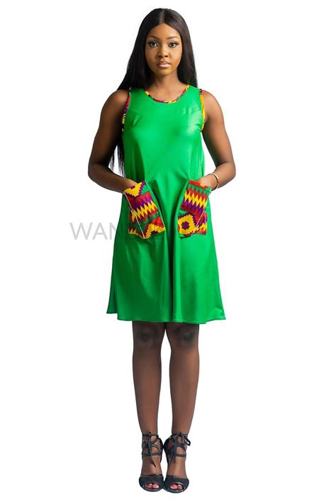 robe imprimée africaine robe ankara vêtements pour femmes africaines
