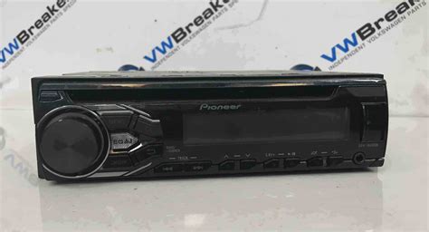 Pioneer Deh 1800ub Radio Cd Player Deh1800ub 2000 2020 Store