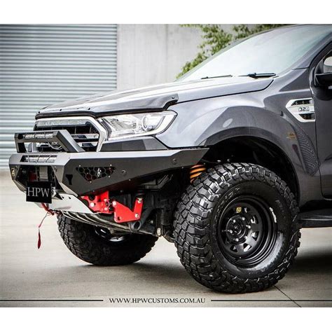 Predator Bull Bar Ford Ranger Px2 2015 2018 Lss