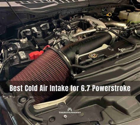 8 Best Cold Air Intake For 67 Powerstroke Top Picks And Reviews