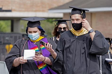 Millersville University Kicks Off 3 Days Of Commencement Ceremonies At Biemesderfer Stadium