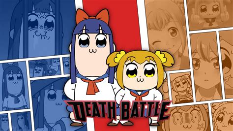 Popuko And Pipimi Pop Into Death Battle By Nocturnbros On Deviantart