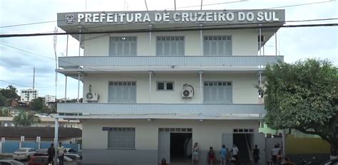 Prefeitura De Cruzeiro Do Sul Paga Servidores Públicos Nesta Quarta Feira 25