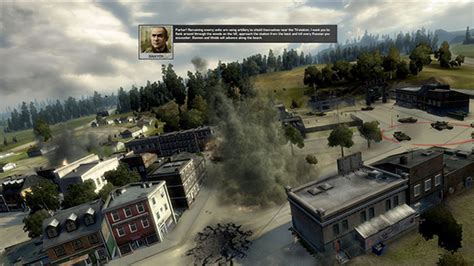 World In Conflict Pcgamesn