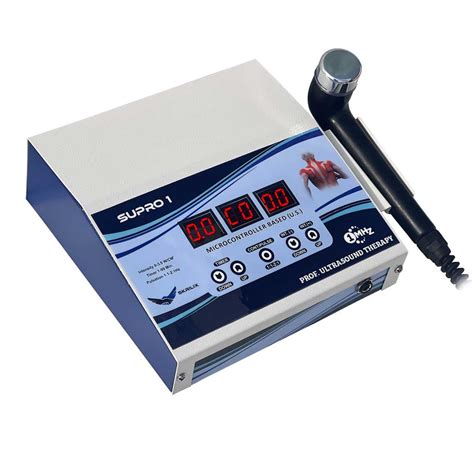 Mhz Ultrasound Therapy Machine Skrilix