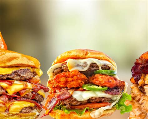 Order Gladiator Burger Steak Brampton Deliverymenu Prices