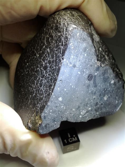 4 Billion Year Old Meteorite Reveals Mars Darker Side Astronomy Now