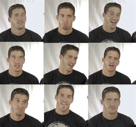 A Users Guide To The Many Facial Expressions Of Ty Roderick Str Upgayporn