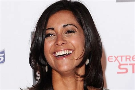Good Morning Britain Lucy Verasamy Flashes Legs In Sexy Minidress For Weather Girl Reveal