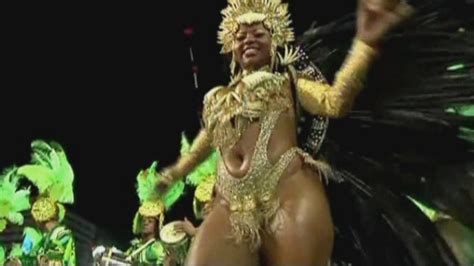 Rio De Janeiro Carnival Reaches Its Sexy Climax At The Sambadrome Youtube
