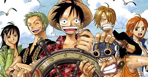 One Piece 5 Straw Hats Who Deserve Their Own Crew And 5 Who Wouldnt Be