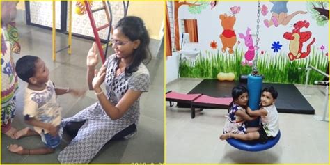 Rehab Centre For Children With Special Needs Vatsalya Trust Mumbai