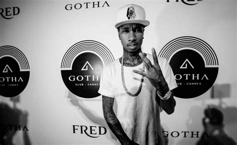 Tyga Wallpapers Wallpaper Cave