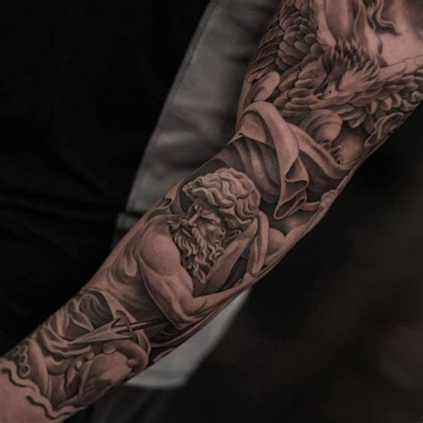 6 july 2019 off by admin7754. Pin by Allan Reyes on Ink | Sleeve tattoos, Greek tattoos, Body art tattoos