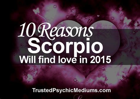 Will Scorpio Find Love In Read My Expert Love Forecast Now Scorpio Horoscope Zodiac