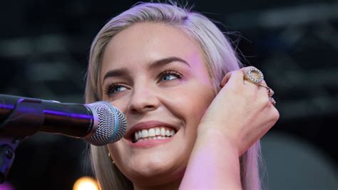 Anne Marie Named As New Coach On The Voice Uk