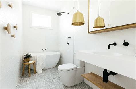 25 Tranquil Scandinavian Bathroom Decor To Get Rid Of Daily Stress