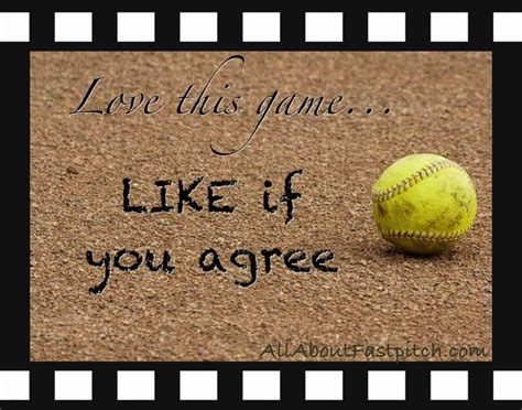 fastpitch softball quotes quotesgram