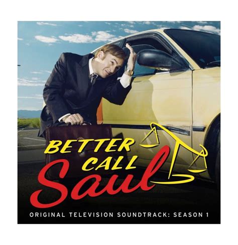 Better Call Saul Original Television Soundtrack Season 1 Lp