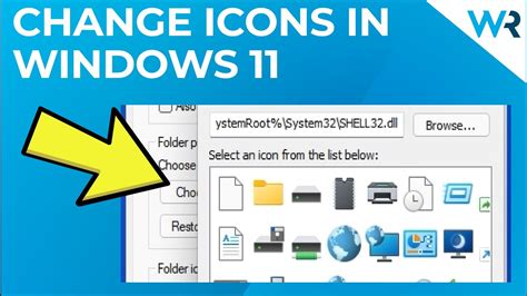 How To Change Icons In Windows YouTube