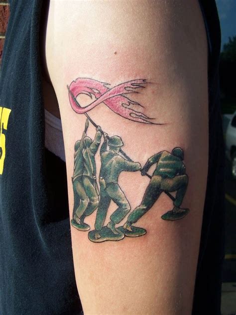 The 80 best cancer ribbon tattoos for men. Breast Cancer Tattoos That Have Changed Lives and Help ...
