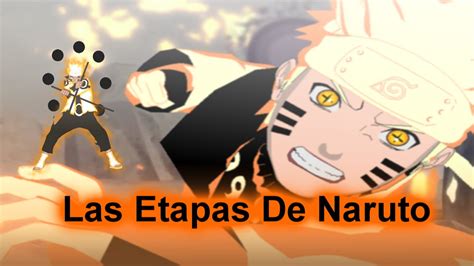 Top Las Transformaciones De Naruto Youtube