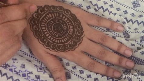 Best gol tikka mehndi designs for hands 2018. Gol Tikki Mehndi Designs For Back Hand Images / gol tikya mehndi designs in new styles - Sari ...