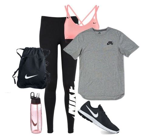 Nike Outfits Summer