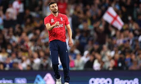 Mark Wood Has Become One Of The Worlds Most Feared Pace Bowlers As