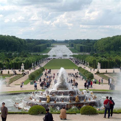 Jardins du Château de Versailles VisitParisRegion