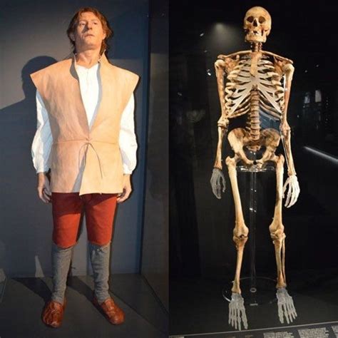 The Impressive Skeleton Of Medieval English Longbowmen By Hannah Medium
