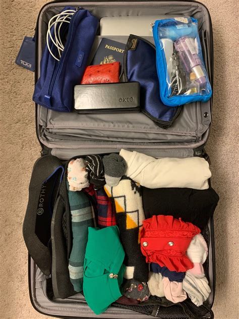 How I Pack For A Two Week International Trip With Only Carry On Bags