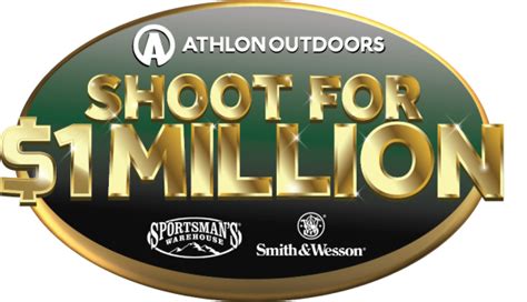 Athlon 'Shoot for $1 Million' Sweepstakes | Outdoor Wire